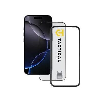 Tactical Schutzglas für Apple iPhone 17 Pro (Apple iPhone 17 Pro), Smartphone Schutzfolie Tactical Schutzglas für Apple iPhone 17 Pro (Apple iPhone 17 Pro), Smartphone Schutzfolie