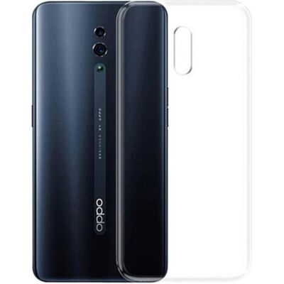 Oppo Marke Reno Z Transparenter TPU Handyhülle - Smartphone Hülle Oppo Marke Reno Z Transparenter TPU Handyhülle - Smartphone Hülle