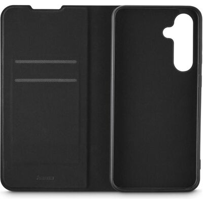 Hama Daily Protect (Samsung Galaxy S25 FE), Smartphone Hülle, Schwarz Hama Daily Protect (Samsung Galaxy S25 FE), Smartphone Hülle, Schwarz