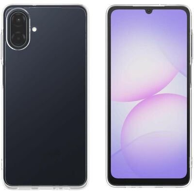 4smarts 360?? Protection Set f??r Samsung Galaxy A07 5G (Samsung Galaxy A07), Smartphone Hülle, Transparent 4smarts 360?? Protection Set f??r Samsung Galaxy A07 5G (Samsung Galaxy A07), Smartphone Hülle, Transparent