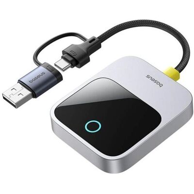 Baseus Wireless CarPlay Adapter - Auto-Audio Baseus Wireless CarPlay Adapter - Auto-Audio