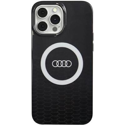 Audi Iml Big Logo MagSafe Hülle iPhone 13 Pro Max - Handyhülle Audi Iml Big Logo MagSafe Hülle iPhone 13 Pro Max - Handyhülle