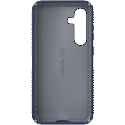 speck Presidio2 Grip Samsung Galaxy S24 FE Coastal Blue - with Microban (Samsung Galaxy S24 FE), Smartphone Hülle, Blau speck Presidio2 Grip Samsung Galaxy S24 FE Coastal Blue - with Microban (Samsung Galaxy S24 FE), Smartphone Hülle, Blau
