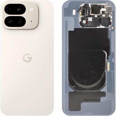 Google Battery Cover fur Pixel 9 Pro Fold, Porcelain (Google Pixel 9 Pro Fold), Mobilgerät Ersatzteile, Weiss Google Battery Cover fur Pixel 9 Pro Fold, Porcelain (Google Pixel 9 Pro Fold), Mobilgerät Ersatzteile, Weiss