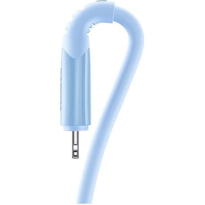 Joyroom S-A59 Vibrant Series 30W Fast Charging Data Cable (Type-C to Lightning) 1.2m - Blue (1.20 m, 30 W), USB Kabel Joyroom S-A59 Vibrant Series 30W Fast Charging Data Cable (Type-C to Lightning) 1.2m - Blue (1.20 m, 30 W), USB Kabel