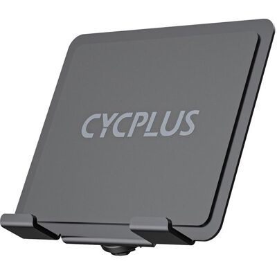 Cycplus Z7 Indoor Bike Phone and Pad Holder, Smartphone Halterung, Schwarz Cycplus Z7 Indoor Bike Phone and Pad Holder, Smartphone Halterung, Schwarz