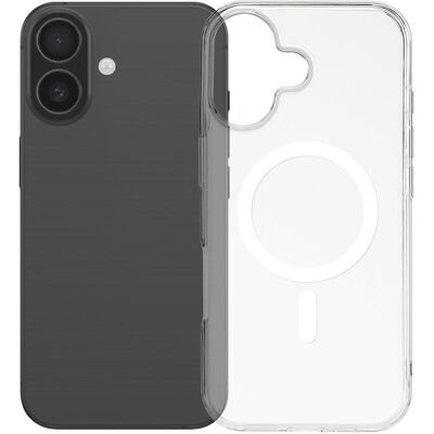 Joyroom JR-16JL8 Ultra-Thin Magnetic Phone Case with 360° Rotatable Ring Stand for iP 16 Pro Max - Blue (Apple iPhone 16 Pro Max), Smartphone Hülle, Blau Joyroom JR-16JL8 Ultra-Thin Magnetic Phone Case with 360° Rotatable Ring Stand for iP 16 Pro Max - Blue (Apple iPhone 16 Pro Max), Smartphone Hülle, Blau