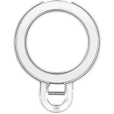 Be happy gifts Other OEM Phone stand CIRCLE - stick-on - silver, Weiteres Smartphone Zubehör, Silber Be happy gifts Other OEM Phone stand CIRCLE - stick-on - silver, Weiteres Smartphone Zubehör, Silber