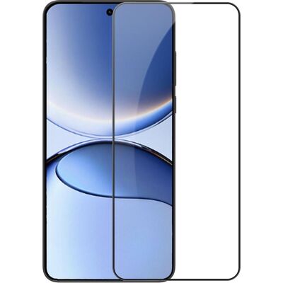Xiaomi Protective glass - Nillkin Tempered Glass 2.5D CP+ PRO Black for Poco F7 (Xiaomi Poco F7 Pro), Smartphone Schutzfolie, Schwarz Xiaomi Protective glass - Nillkin Tempered Glass 2.5D CP+ PRO Black for Poco F7 (Xiaomi Poco F7 Pro), Smartphone Schutzfolie, Schwarz