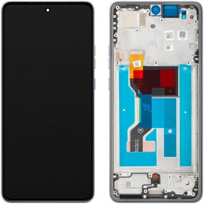Motorola Display Unit fur Moto G86 Power, Cosmic Sky (Display, Modul), Mobilgerät Ersatzteile, Blau Motorola Display Unit fur Moto G86 Power, Cosmic Sky (Display, Modul), Mobilgerät Ersatzteile, Blau