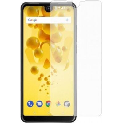 Screenguard Wiko View 2 Pro Panzerglas Schutzfolie Case Friendly Design (Wiko View 2 Pro), Smartphone Schutzfolie, Transparent Screenguard Wiko View 2 Pro Panzerglas Schutzfolie Case Friendly Design (Wiko View 2 Pro), Smartphone Schutzfolie, Transparent