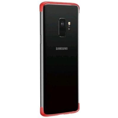 Baseus Armor Series Samsung S9 HülleRot (Samsung Galaxy S9), Smartphone Hülle, Rot Baseus Armor Series Samsung S9 HülleRot (Samsung Galaxy S9), Smartphone Hülle, Rot