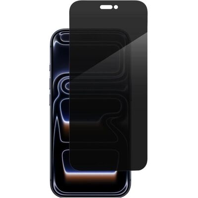 Screenguard Privacy Screen Protector Panzerglas (Apple iPhone 17 Pro Max), Smartphone Schutzfolie, Transparent Screenguard Privacy Screen Protector Panzerglas (Apple iPhone 17 Pro Max), Smartphone Schutzfolie, Transparent