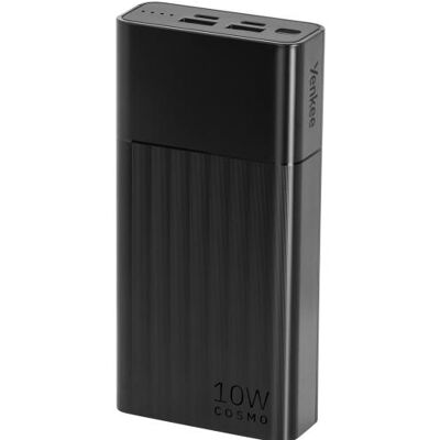 Baseus Yenkee YPB 2021 Power bank Ladetajs 20000mAh (20000 mAh), Powerbank Baseus Yenkee YPB 2021 Power bank Ladetajs 20000mAh (20000 mAh), Powerbank