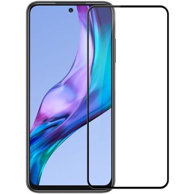 Nillkin CP + PRO ultra-thin full screen tempered glass with 0.2mm 9H frame Xiaomi Redmi 10 black (Xiaomi Redmi 10), Smartphone Schutzfolie, Transparent, Schwarz Nillkin CP + PRO ultra-thin full screen tempered glass with 0.2mm 9H frame Xiaomi Redmi 10 black (Xiaomi Redmi 10), Smartphone Schutzfolie, Transparent, Schwarz