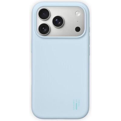 iDeal Of Sweden MagSafe Silicone Cover Light Blue (Apple iPhone 17 Pro), Smartphone Hülle, Blau iDeal Of Sweden MagSafe Silicone Cover Light Blue (Apple iPhone 17 Pro), Smartphone Hülle, Blau