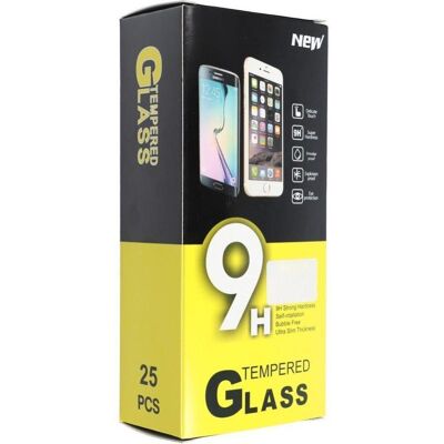 Xiaomi Protective glass OEM Tempered Glass (SET 25in1) - for Redmi 13C (Xiaomi Redmi 13C), Smartphone Schutzfolie Xiaomi Protective glass OEM Tempered Glass (SET 25in1) - for Redmi 13C (Xiaomi Redmi 13C), Smartphone Schutzfolie