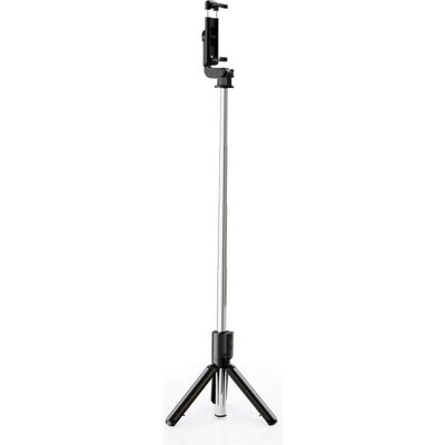 Forever Bluetooth Selfie-Stick - Modell SS09 - Kompakt, Ausziehbar, Stativ Forever Bluetooth Selfie-Stick - Modell SS09 - Kompakt, Ausziehbar, Stativ