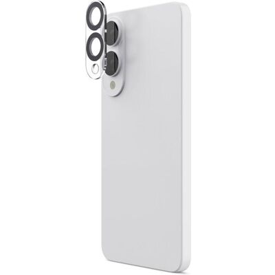 Hama Cam Protect (1 Stk., Samsung Galaxy S25 Edge), Smartphone Schutzfolie, Transparent Hama Cam Protect (1 Stk., Samsung Galaxy S25 Edge), Smartphone Schutzfolie, Transparent