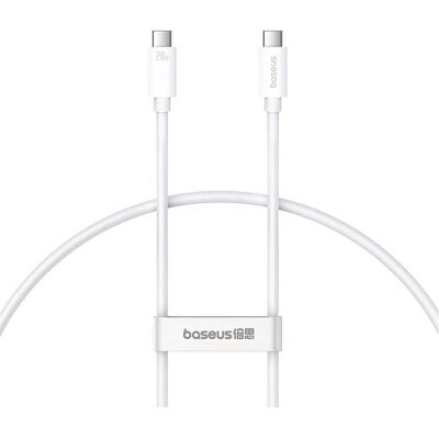 Baseus USB C – USB C (1 m, USB 4, 240 W), USB Kabel Baseus USB C – USB C (1 m, USB 4, 240 W), USB Kabel