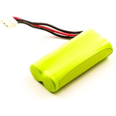 AGI 61531 - Akku - PHILIPS DECT 211 - Grün - Nickel-Metallhydrid (NiMH) - 650 mAh -, Telefon Zubehör AGI 61531 - Akku - PHILIPS DECT 211 - Grün - Nickel-Metallhydrid (NiMH) - 650 mAh -, Telefon Zubehör