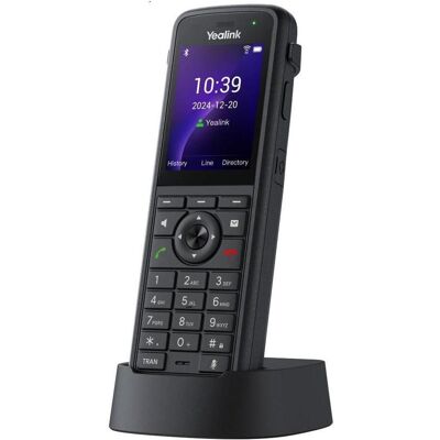 Yealink AX86R - Wireless VoIP, Telefon, Schwarz Yealink AX86R - Wireless VoIP, Telefon, Schwarz