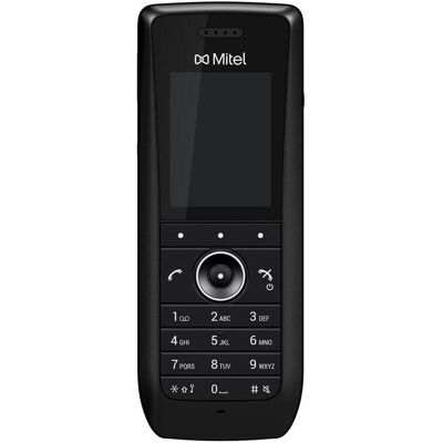 Mitel 5614 - Schnurloses Digitaltelefon - mit Bluetooth-Schnittstelle, Telefon, Schwarz Mitel 5614 - Schnurloses Digitaltelefon - mit Bluetooth-Schnittstelle, Telefon, Schwarz