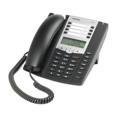 Mitel 6730 Analog Phone, Telefon, Schwarz Mitel 6730 Analog Phone, Telefon, Schwarz