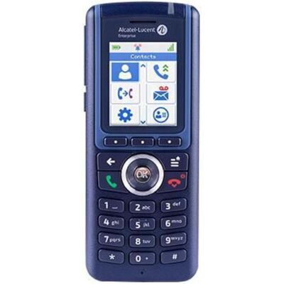 Alcatel Lucent 8234 DECT, Telefon, Blau Alcatel Lucent 8234 DECT, Telefon, Blau