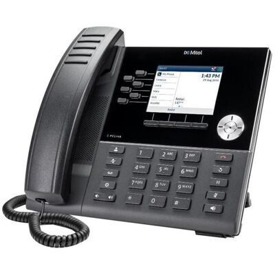 Mitel 6920w SIP Phone, Telefon Mitel 6920w SIP Phone, Telefon