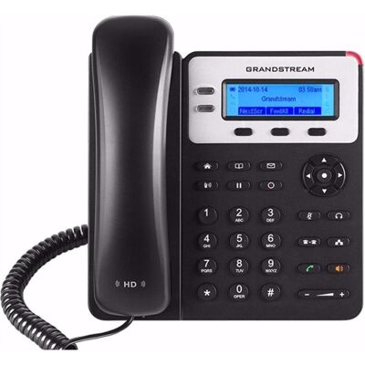 Grandstream GXP1620, Telefon, Schwarz Grandstream GXP1620, Telefon, Schwarz