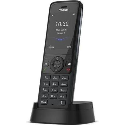 Yealink SIP DECT Telefon SIP-W78H, Telefon, Schwarz Yealink SIP DECT Telefon SIP-W78H, Telefon, Schwarz