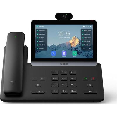 Yealink SIP-T8X, Telefon, Schwarz, Grau Yealink SIP-T8X, Telefon, Schwarz, Grau