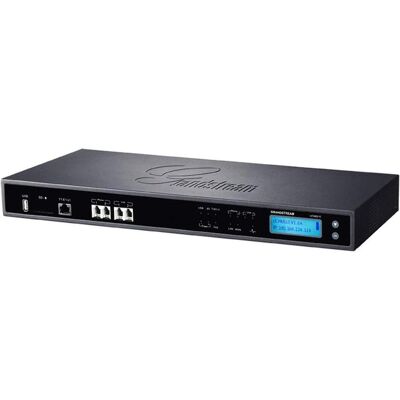 Grandstream UCM6510, Telefon, Schwarz Grandstream UCM6510, Telefon, Schwarz