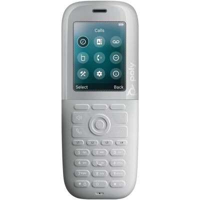 HP Poly Rove 40 Dect Ph Hs - Uk Versio, Telefon, Weiss HP Poly Rove 40 Dect Ph Hs - Uk Versio, Telefon, Weiss