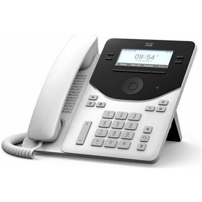 Cisco Systems DESK PHONE 9841 FIRST, Telefon, Weiss Cisco Systems DESK PHONE 9841 FIRST, Telefon, Weiss