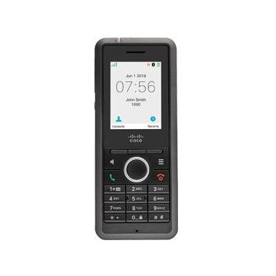 Cisco Systems IP DECT Phone 6823, Telefon, Schwarz Cisco Systems IP DECT Phone 6823, Telefon, Schwarz