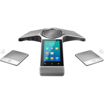 Yealink CP960 Conference Phone incl, Telefon, Silber Yealink CP960 Conference Phone incl, Telefon, Silber