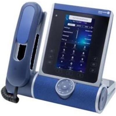 Alcatel-Lucent Enterprise ALE-500 VoIP-Telefon - Neptunblau Alcatel-Lucent Enterprise ALE-500 VoIP-Telefon - Neptunblau