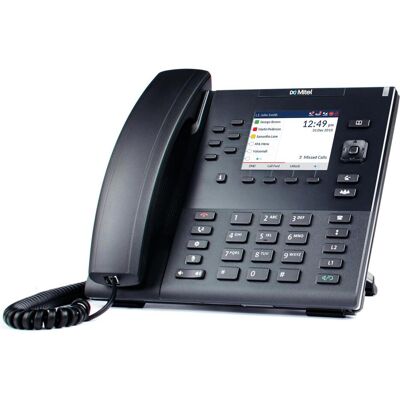 Mitel 6867i, Telefon, Schwarz Mitel 6867i, Telefon, Schwarz