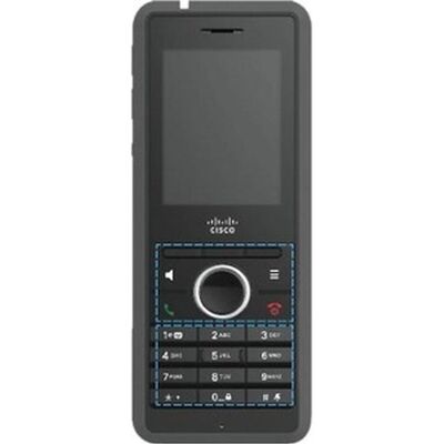 Cisco Systems CP-6825-3PC-CE-K9 IP DECT Phone 6825, Telefon, Schwarz Cisco Systems CP-6825-3PC-CE-K9 IP DECT Phone 6825, Telefon, Schwarz