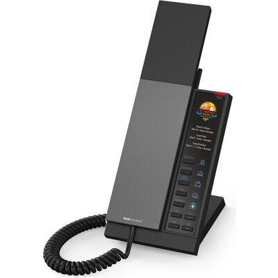Snom HD340A - HOME CORDLESS, Telefon, Schwarz Snom HD340A - HOME CORDLESS, Telefon, Schwarz
