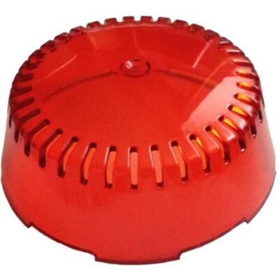 Algo X128r Visual Alterter Lens Cover - Red, Telefon Zubehör Algo X128r Visual Alterter Lens Cover - Red, Telefon Zubehör