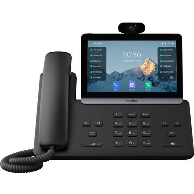Yealink SIP-T8X, Telefon, Grau Yealink SIP-T8X, Telefon, Grau