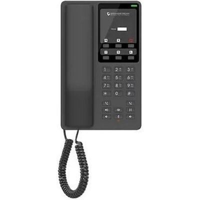 Grandstream GHP621, Telefon, Schwarz Grandstream GHP621, Telefon, Schwarz