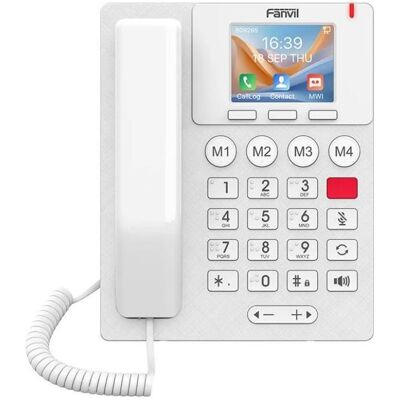 Fanvil X306-White Phone, Telefon, Weiss Fanvil X306-White Phone, Telefon, Weiss