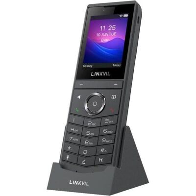 Fanvil W620W Portable WiFi Phone, Telefon, Schwarz Fanvil W620W Portable WiFi Phone, Telefon, Schwarz