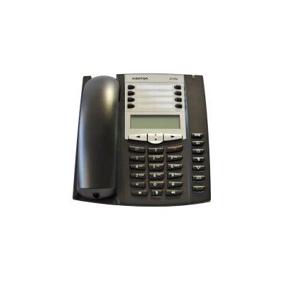 DeTeWe AASTRA 6730a analoges Telefon f. den Einsatz als Standardtelefon oder mit speziellem Funktionsumfang, Telefon, Schwarz DeTeWe AASTRA 6730a analoges Telefon f. den Einsatz als Standardtelefon oder mit speziellem Funktionsumfang, Telefon, Schwarz
