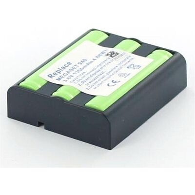 AGI 61417 - Akku - TELEKOM SINUS 42 - Schwarz - Nickel-Metallhydrid (NiMH) - 1300 mA, Telefon Zubehör AGI 61417 - Akku - TELEKOM SINUS 42 - Schwarz - Nickel-Metallhydrid (NiMH) - 1300 mA, Telefon Zubehör