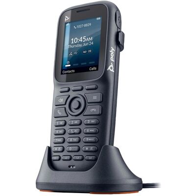 HP POLY ROVE 20 S DECT D2 B1BS 20PH - UK VERSIO, Telefon, Schwarz HP POLY ROVE 20 S DECT D2 B1BS 20PH - UK VERSIO, Telefon, Schwarz